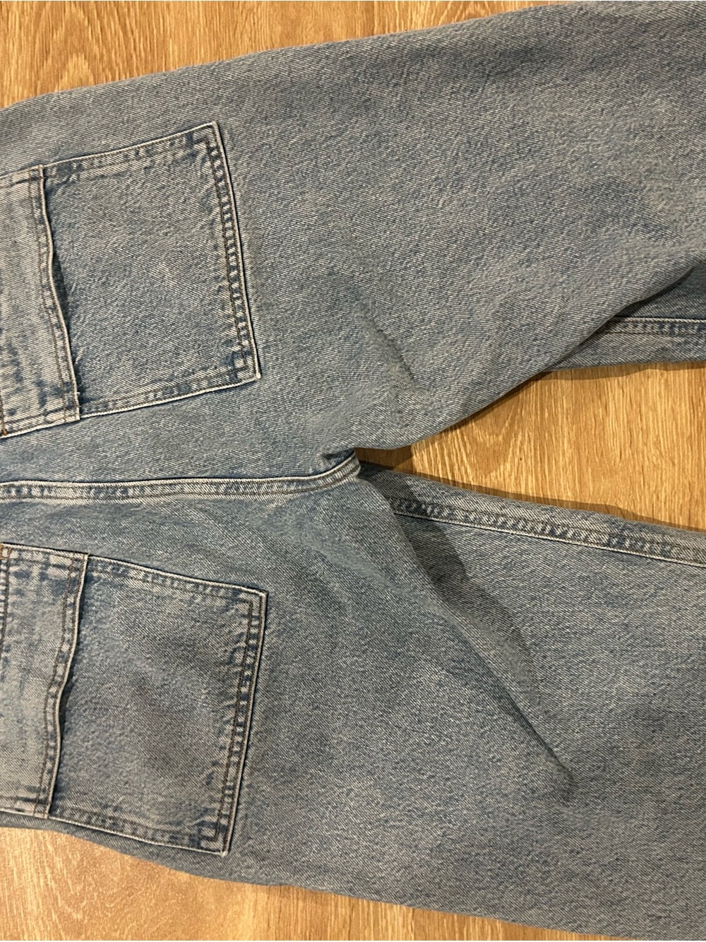 Agolde cooper Cargo Jeans - Picture 4 of 5